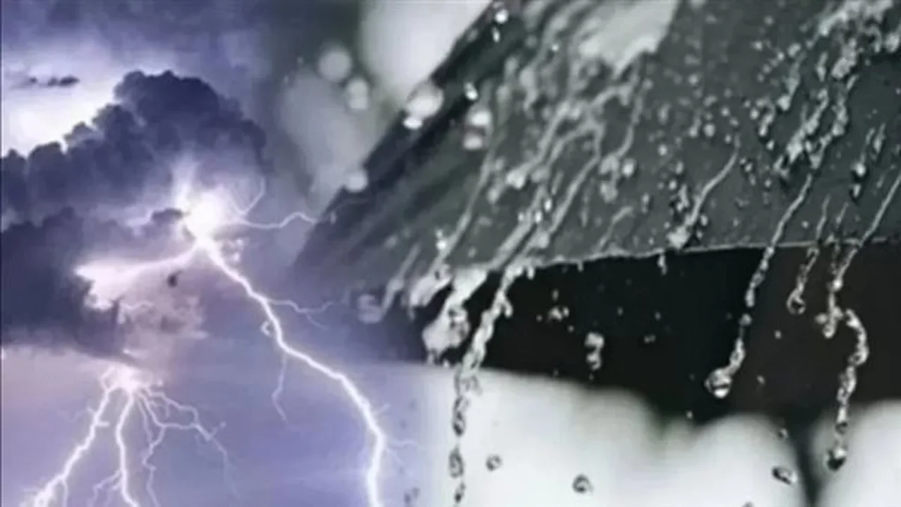 تحذير جوي.. الأرصاد الجوية تكشف تفلبات طقس الاثنين في المحافظات المصرية